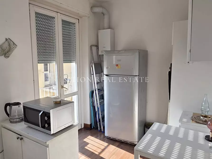 Immagine 10 di Appartamento in vendita  in Via Ponte Seveso 30 a Milano