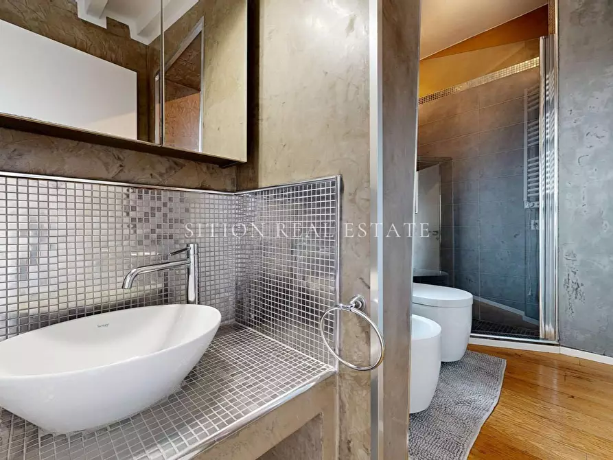 Immagine 3 di Appartamento in vendita  in Via Lattanzio 15 a Milano