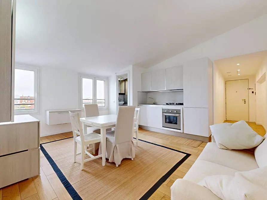 Immagine 5 di Appartamento in vendita  in Via Lattanzio 15 a Milano