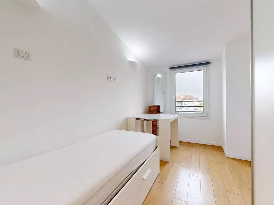 Immagine 6 di Appartamento in vendita  in Via Lattanzio 15 a Milano