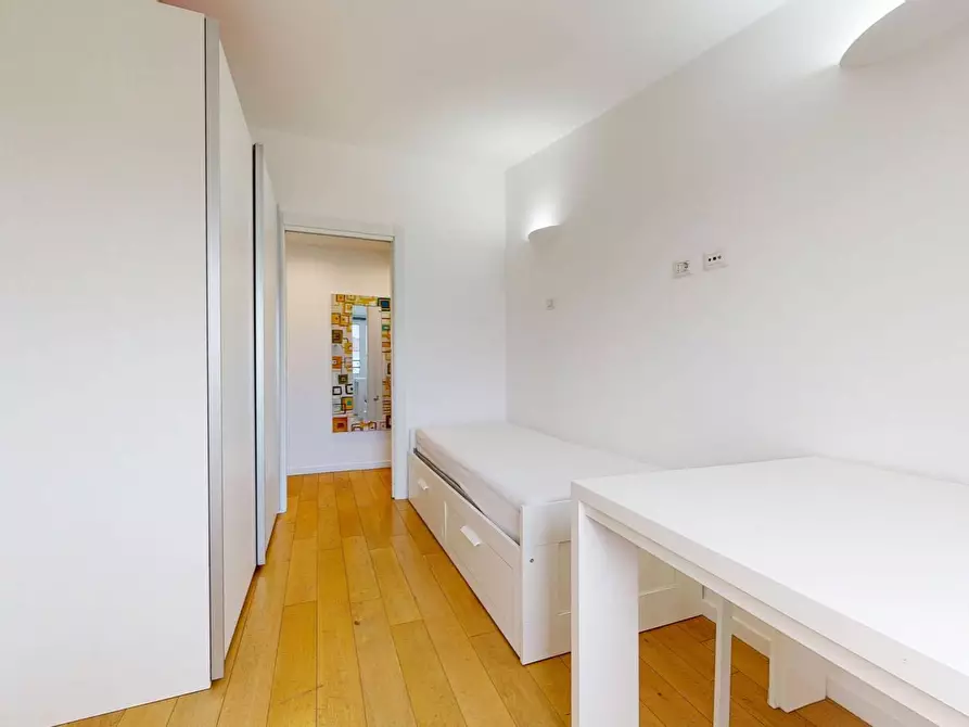 Immagine 7 di Appartamento in vendita  in Via Lattanzio 15 a Milano