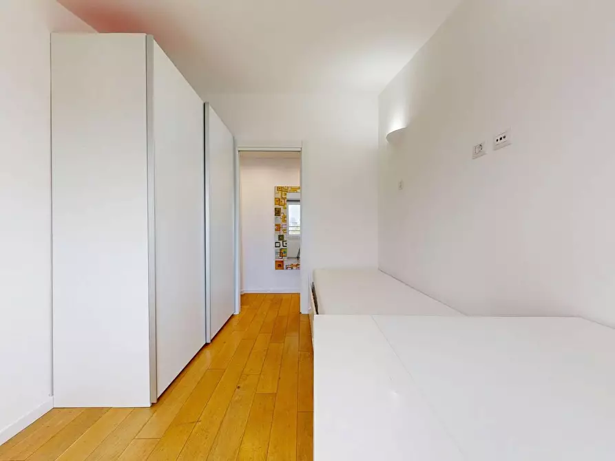 Immagine 8 di Appartamento in vendita  in Via Lattanzio 15 a Milano
