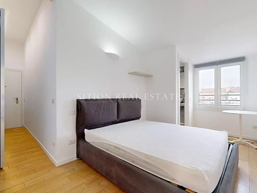 Immagine 9 di Appartamento in vendita  in Via Lattanzio 15 a Milano