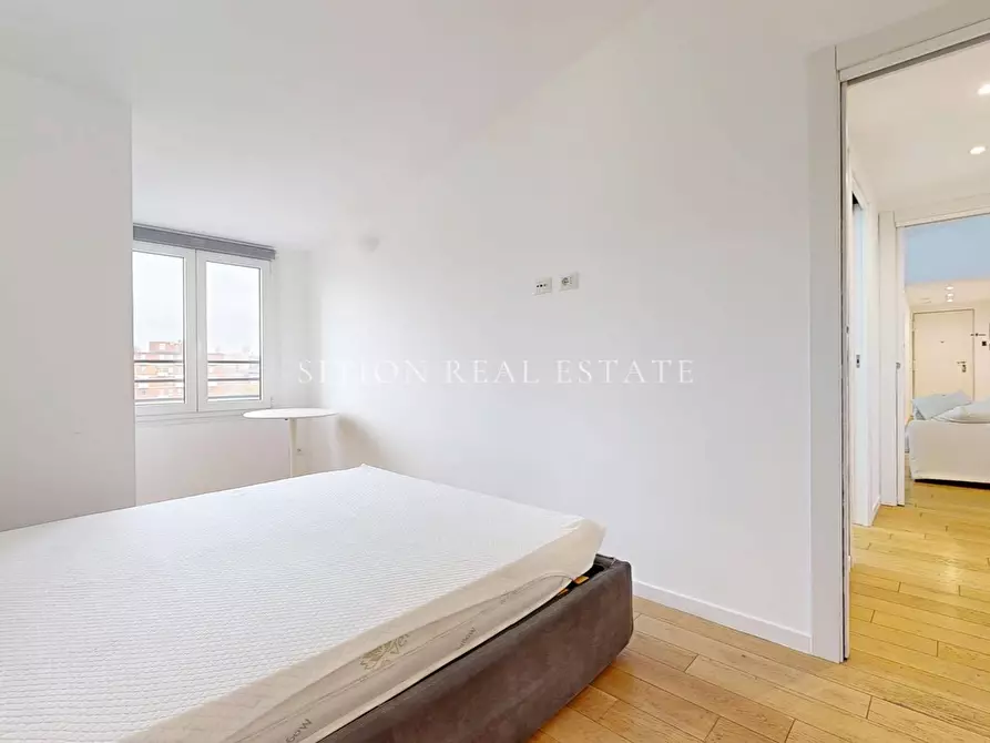 Immagine 10 di Appartamento in vendita  in Via Lattanzio 15 a Milano