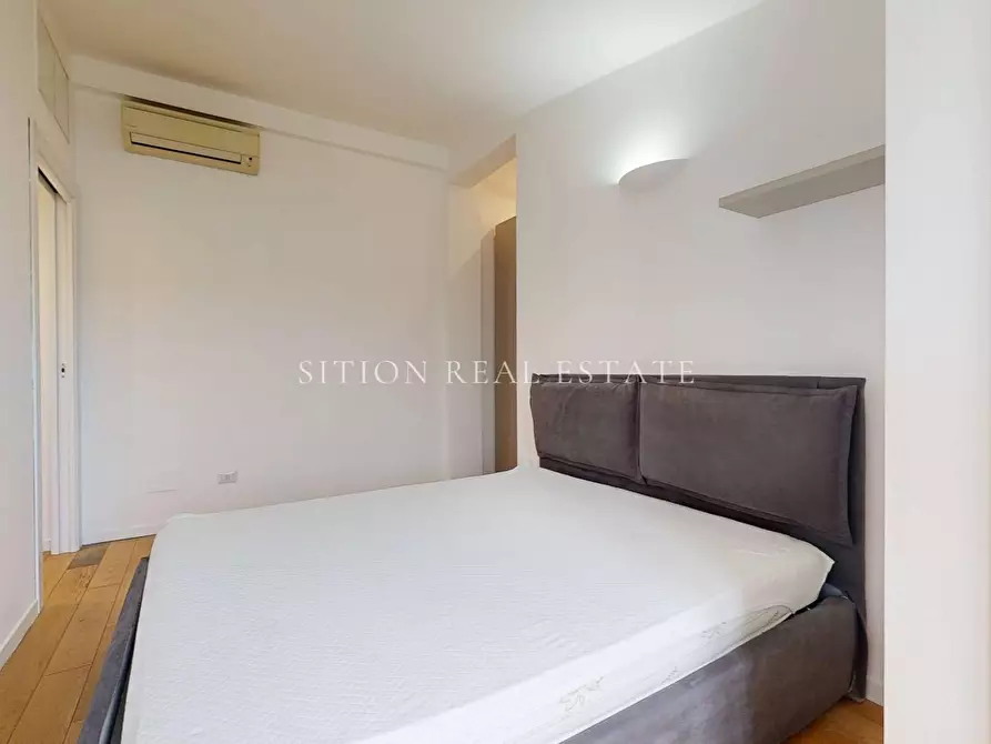 Immagine 11 di Appartamento in vendita  in Via Lattanzio 15 a Milano