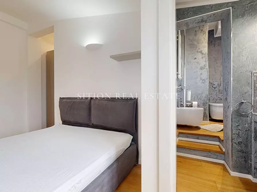 Immagine 12 di Appartamento in vendita  in Via Lattanzio 15 a Milano