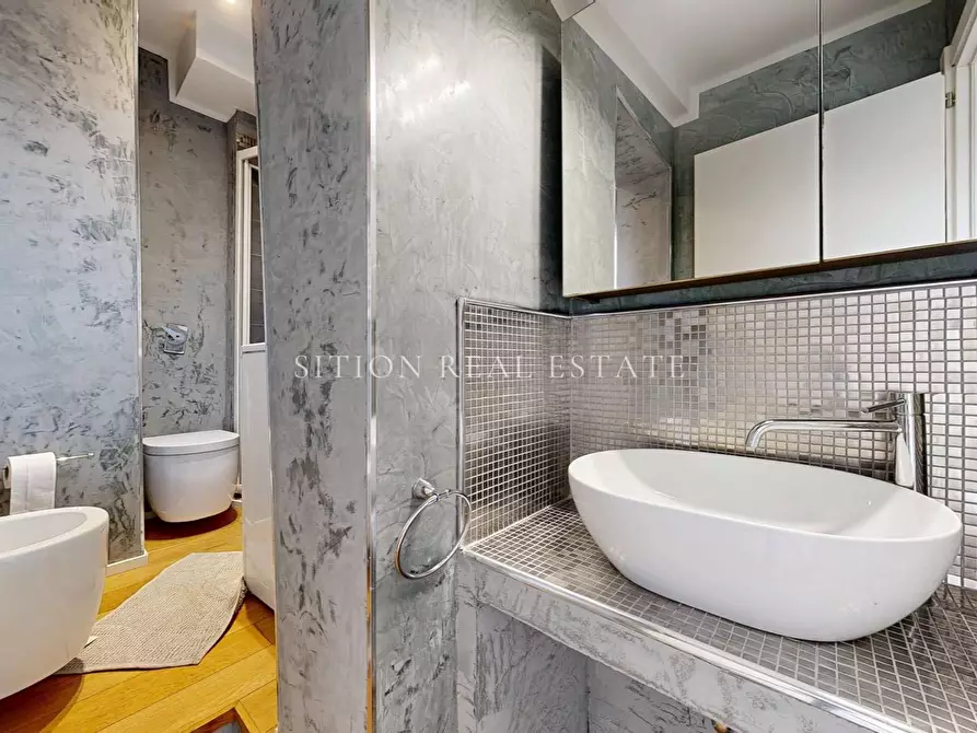 Immagine 13 di Appartamento in vendita  in Via Lattanzio 15 a Milano