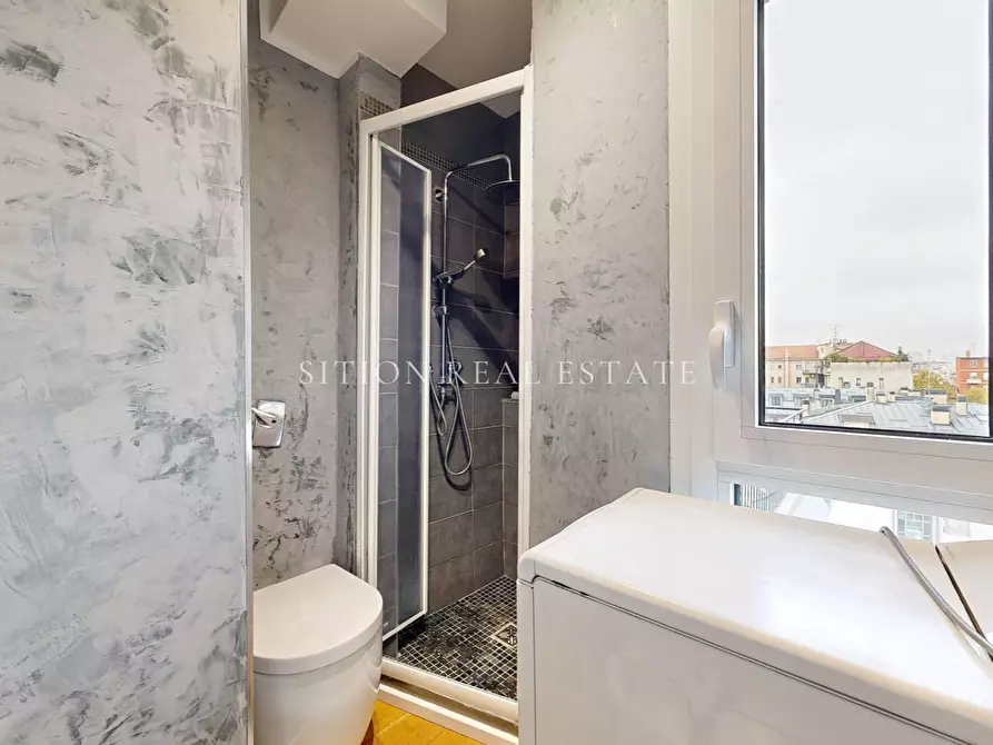 Immagine 14 di Appartamento in vendita  in Via Lattanzio 15 a Milano