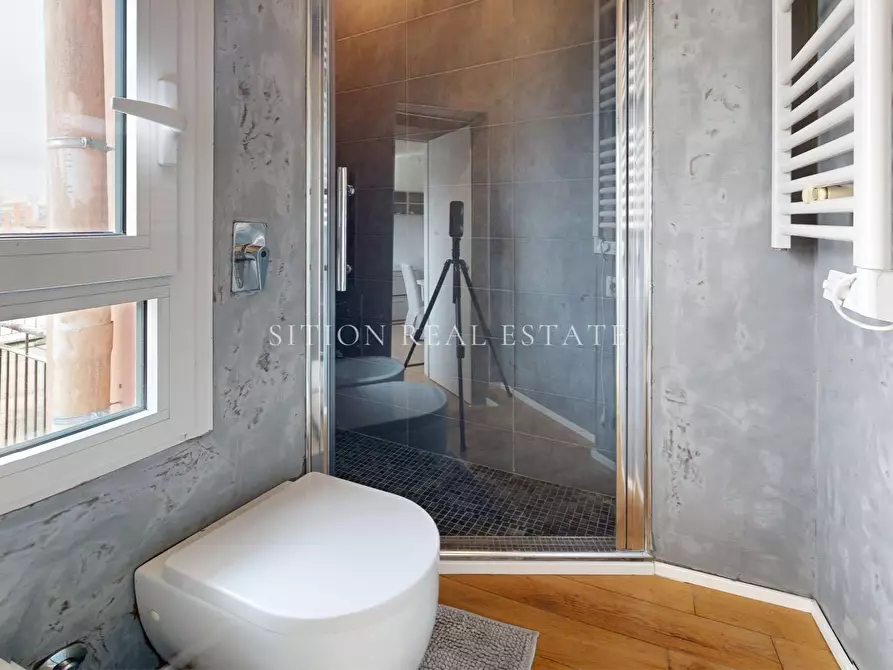 Immagine 17 di Appartamento in vendita  in Via Lattanzio 15 a Milano