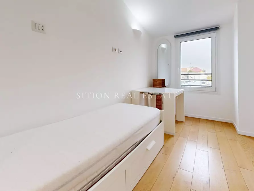 Immagine 24 di Appartamento in vendita  in Via Lattanzio 15 a Milano
