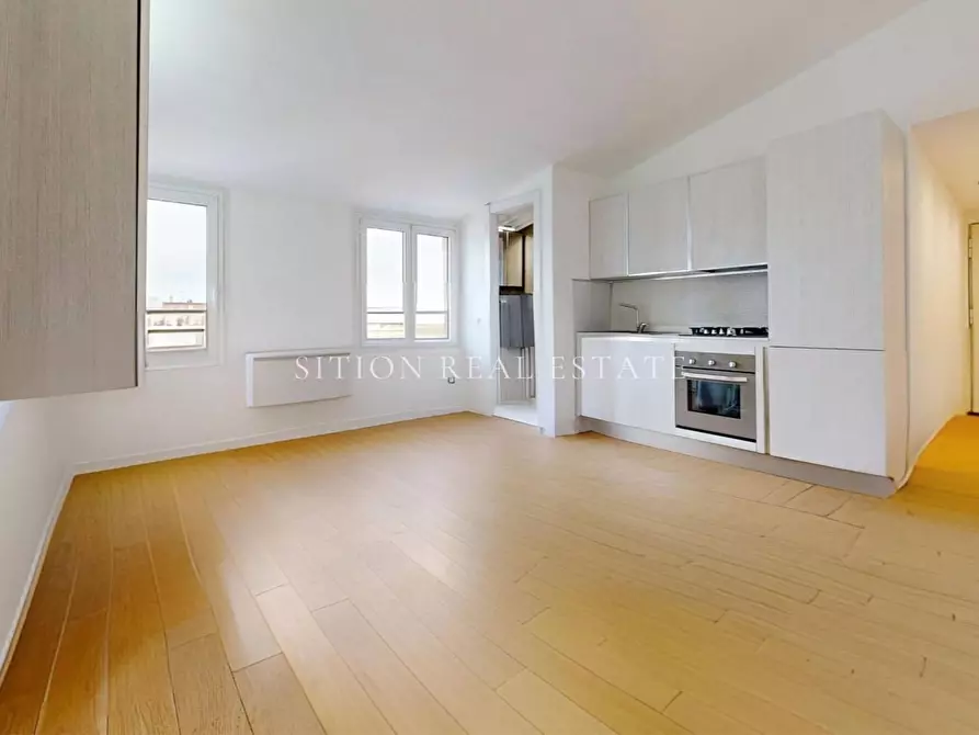 Immagine 27 di Appartamento in vendita  in Via Lattanzio 15 a Milano