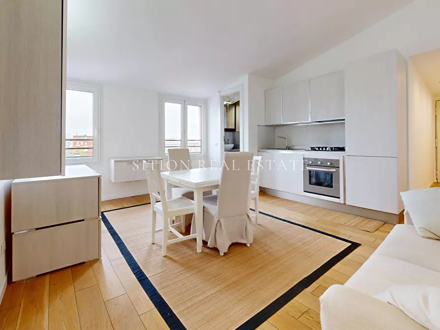 Immagine 28 di Appartamento in vendita  in Via Lattanzio 15 a Milano