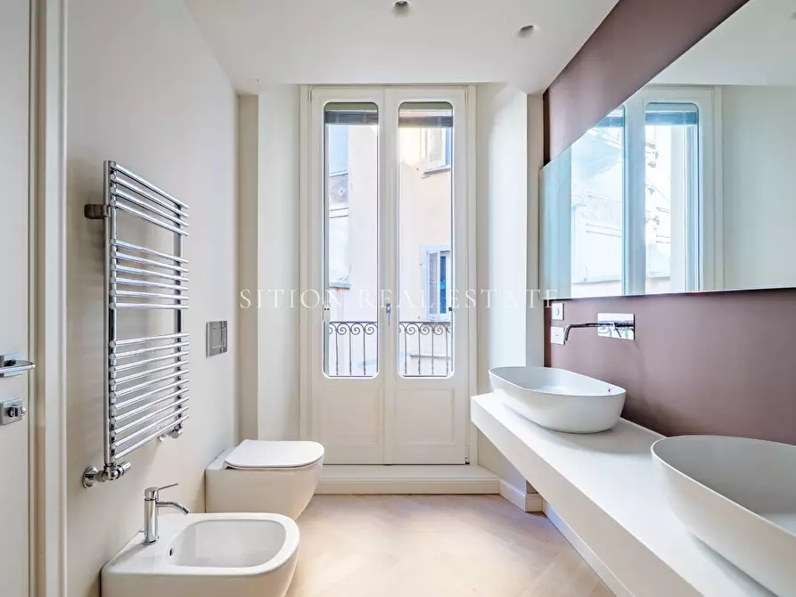 Immagine 27 di Appartamento in vendita  in Via Ludovico Ariosto 19 a Milano