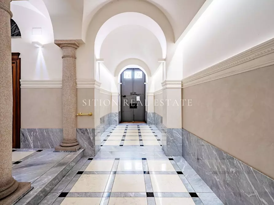 Immagine 34 di Appartamento in vendita  in Via Ludovico Ariosto 19 a Milano