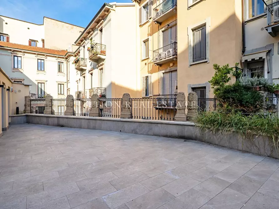 Immagine 37 di Appartamento in vendita  in Via Ludovico Ariosto 19 a Milano