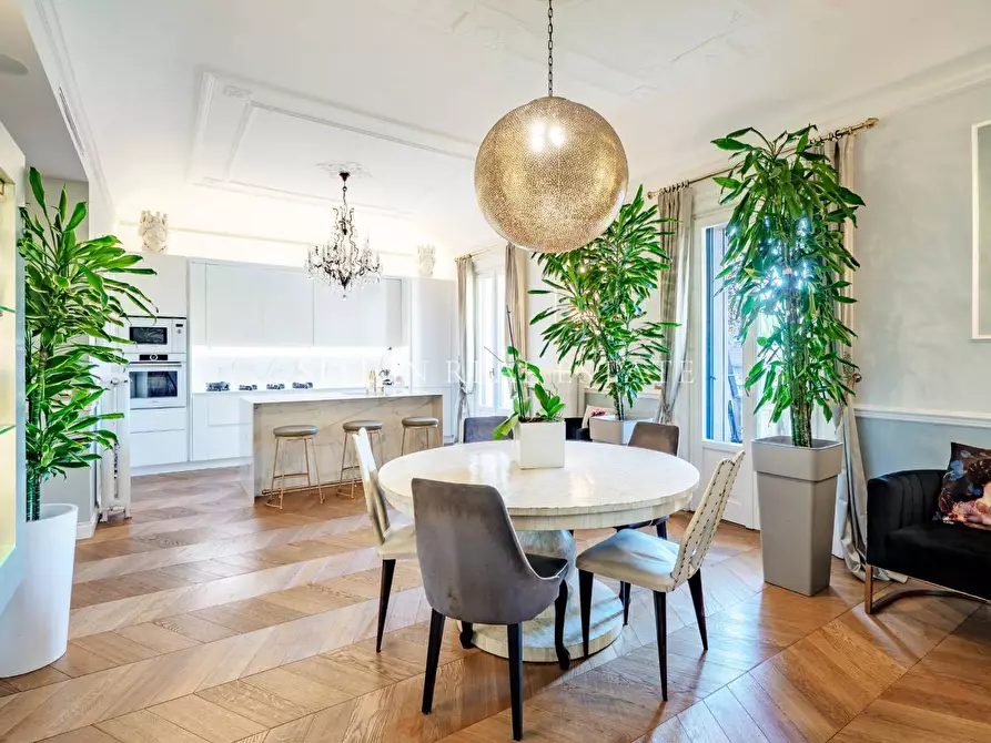 Immagine 5 di Appartamento in vendita  in Via Luigi Settembrini 56 a Milano