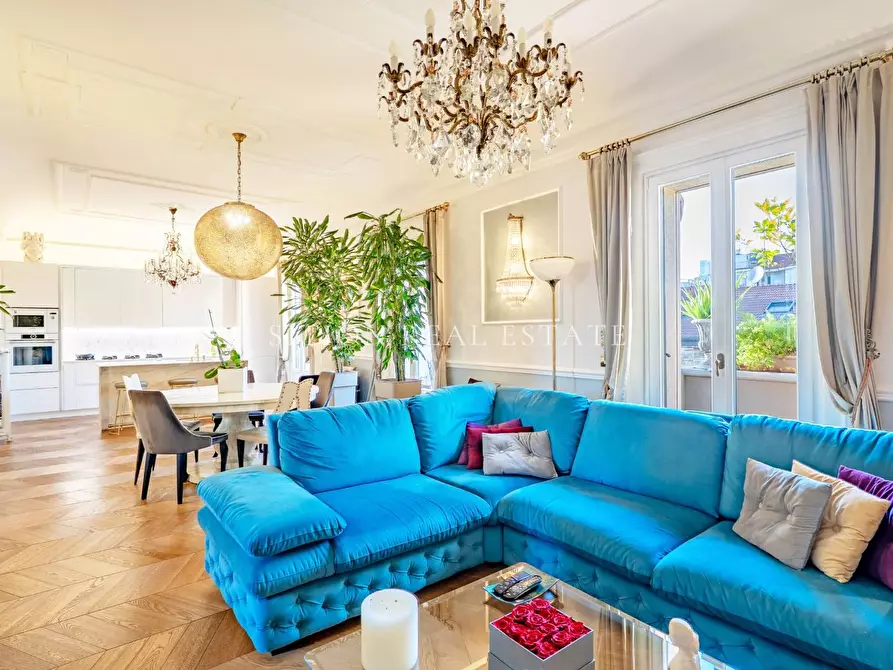 Immagine 6 di Appartamento in vendita  in Via Luigi Settembrini 56 a Milano