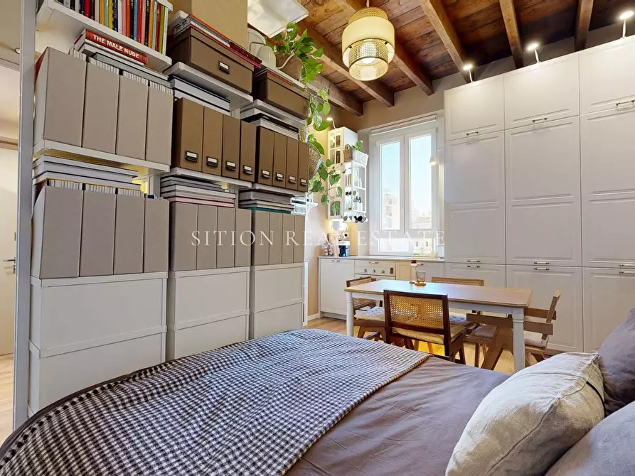 Immagine 4 di Appartamento in vendita  in Via Seprio 22 a Milano