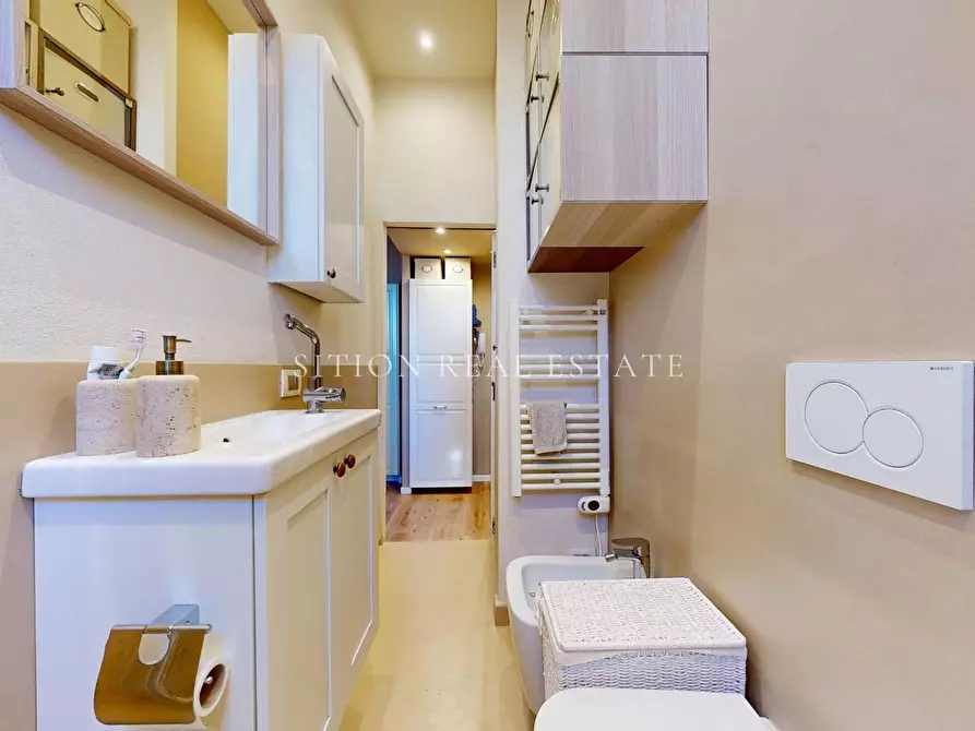 Immagine 5 di Appartamento in vendita  in Via Seprio 22 a Milano