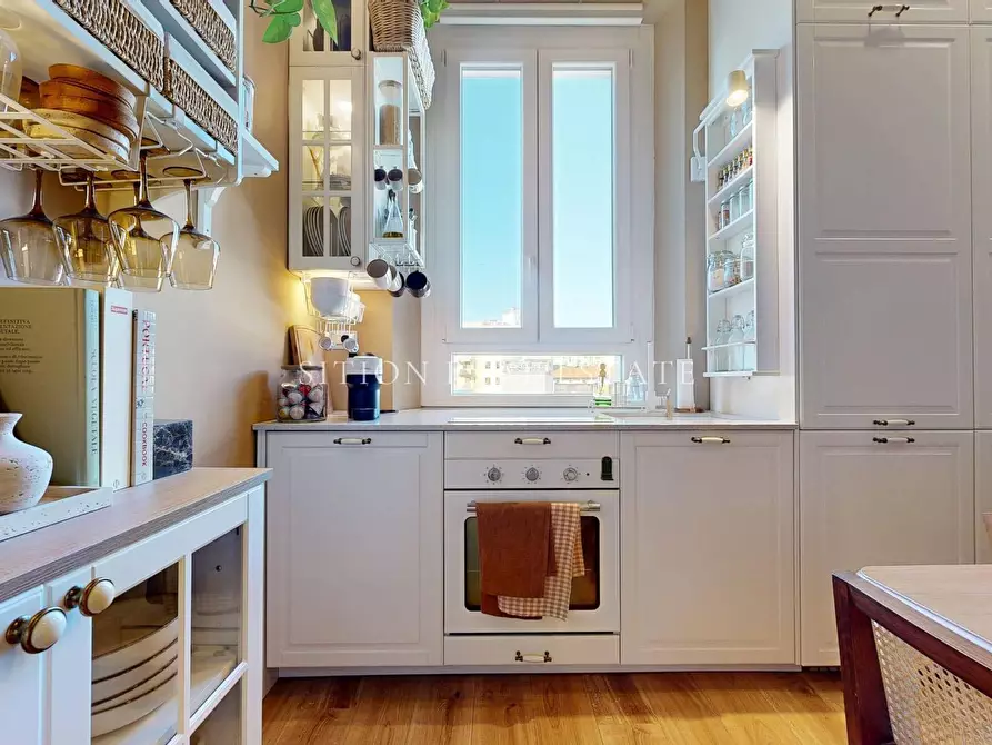 Immagine 9 di Appartamento in vendita  in Via Seprio 22 a Milano