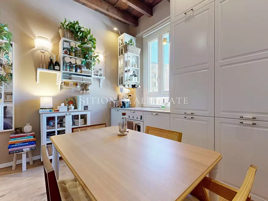 Immagine 10 di Appartamento in vendita  in Via Seprio 22 a Milano