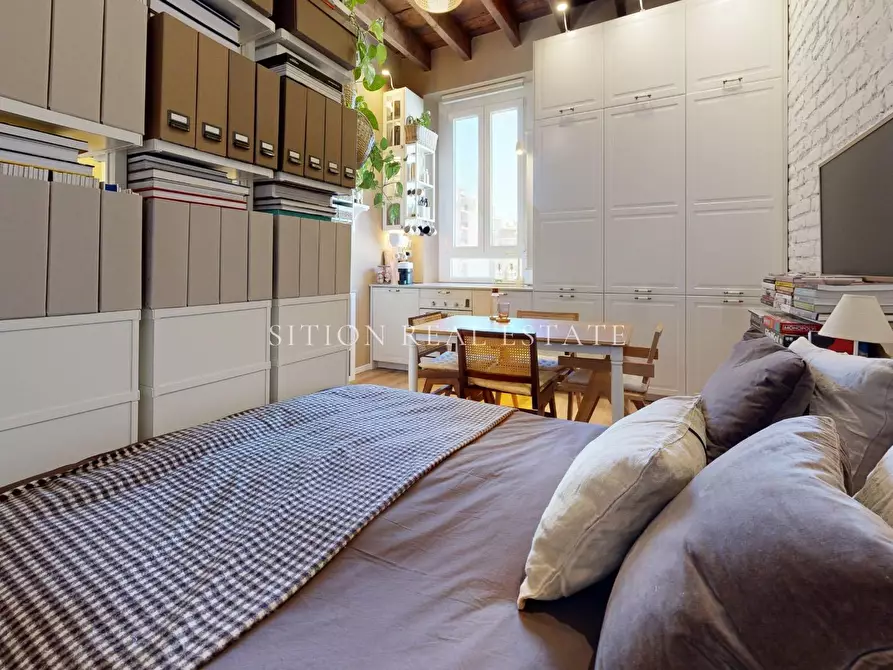 Immagine 20 di Appartamento in vendita  in Via Seprio 22 a Milano