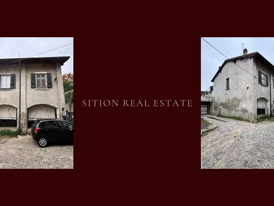 Immagine 11 di Villa in vendita  in via conte camillo benso di cavour 37 a Carate Brianza