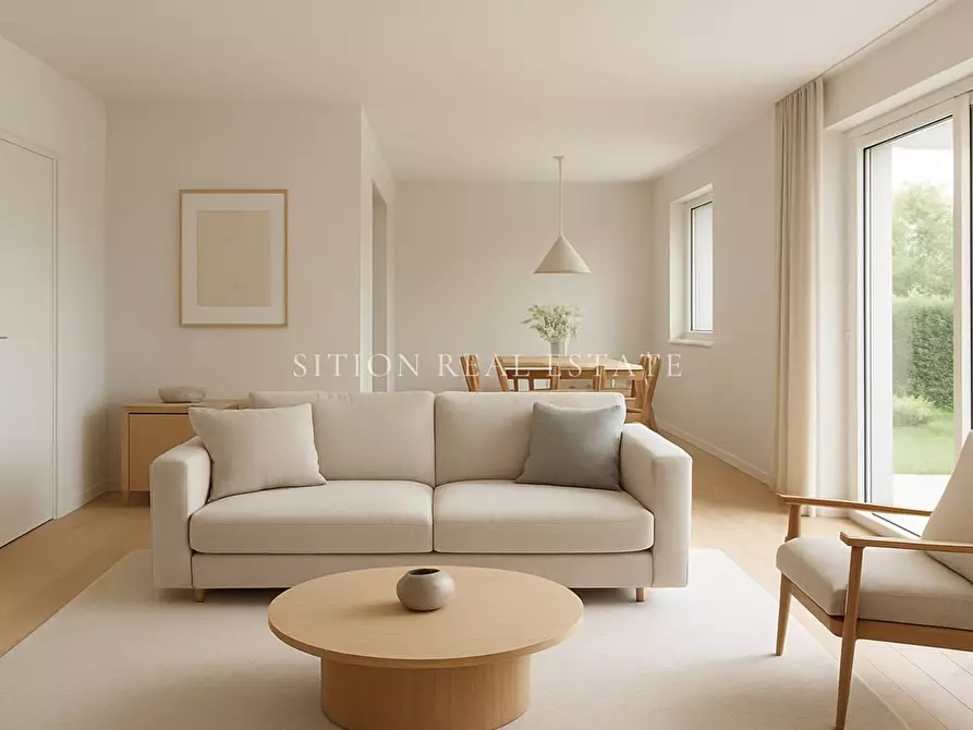 Immagine 1 di Villa in vendita  in via conte camillo benso di cavour 37 a Carate Brianza