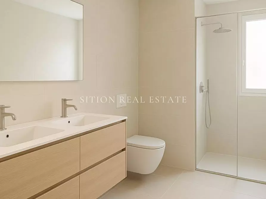 Immagine 7 di Villa in vendita  in via conte camillo benso di cavour 37 a Carate Brianza