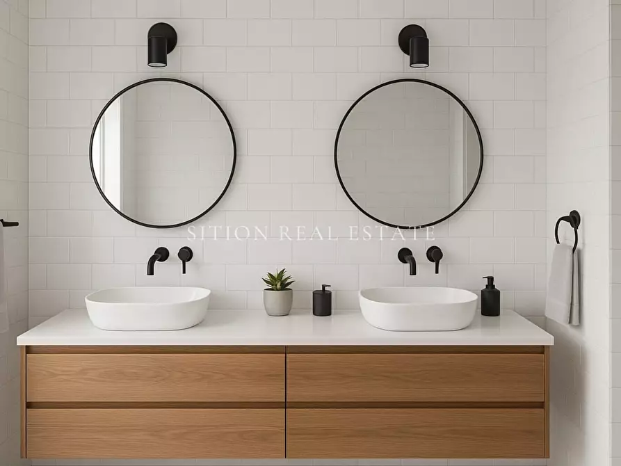 Immagine 5 di Villa in vendita  in via conte camillo benso di cavour 37 a Carate Brianza