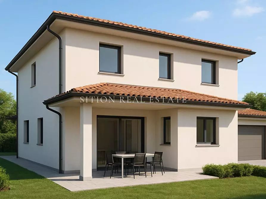 Immagine 9 di Villa in vendita  in via conte camillo benso di cavour 37 a Carate Brianza