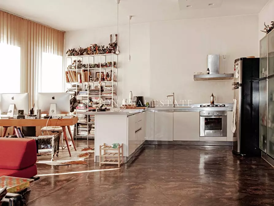 Immagine 2 di Appartamento in vendita  in Via Giovanni Cadolini 32 a Milano