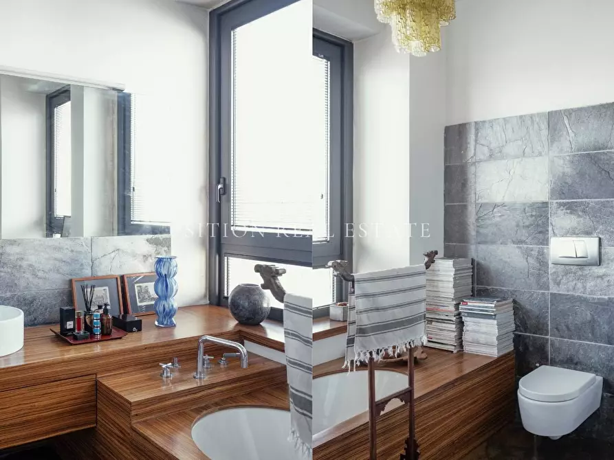 Immagine 5 di Appartamento in vendita  in Via Giovanni Cadolini 32 a Milano