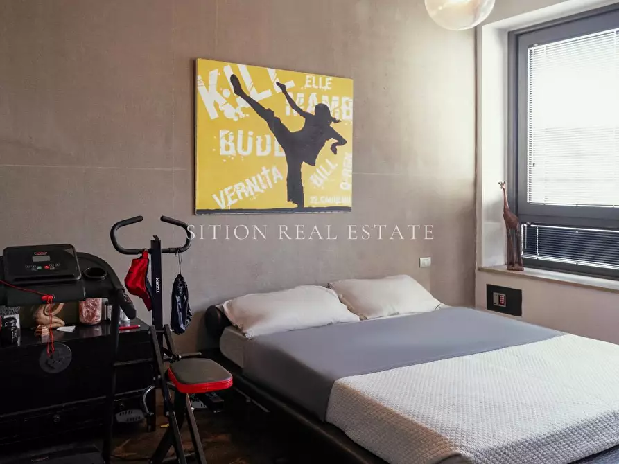 Immagine 8 di Appartamento in vendita  in Via Giovanni Cadolini 32 a Milano