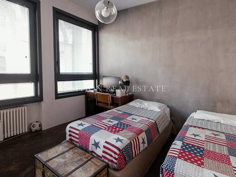 Immagine 10 di Appartamento in vendita  in Via Giovanni Cadolini 32 a Milano