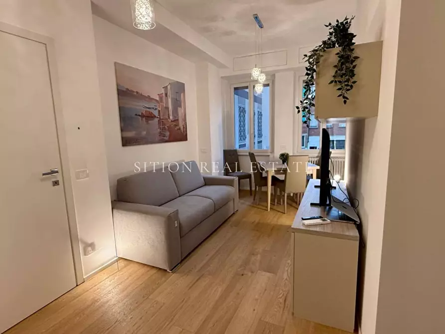 Immagine 4 di Appartamento in affitto  in Via Marciano 3 a Milano