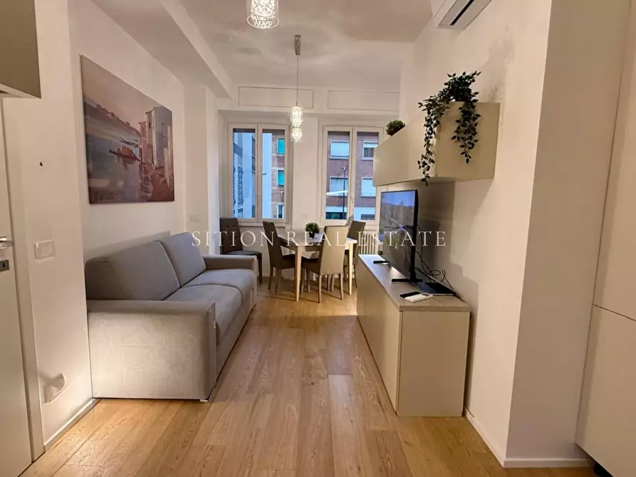 Immagine 5 di Appartamento in affitto  in Via Marciano 3 a Milano