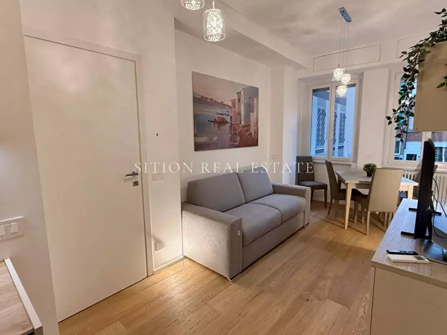 Immagine 6 di Appartamento in affitto  in Via Marciano 3 a Milano