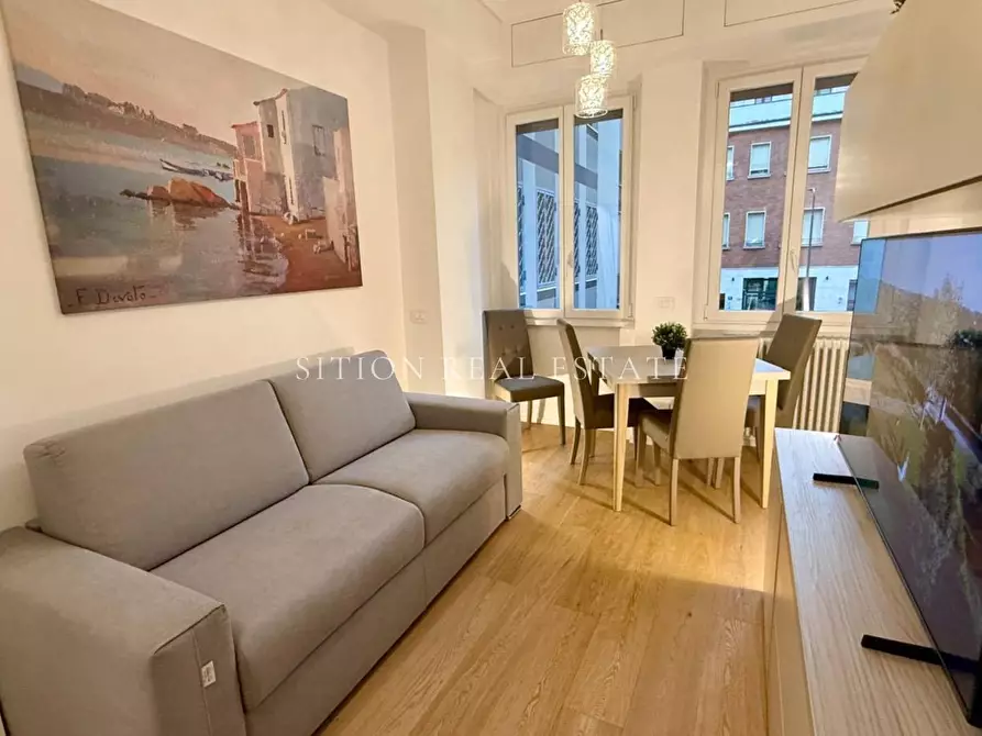 Immagine 20 di Appartamento in affitto  in Via Marciano 3 a Milano