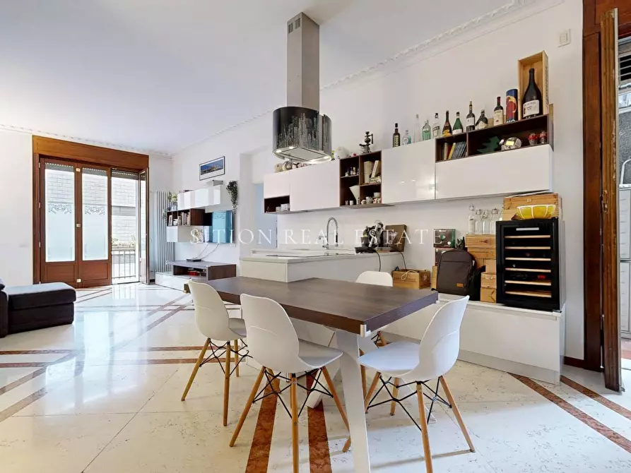Immagine 1 di Appartamento in vendita  in Via Giovanni Da Milano 6 a Milano