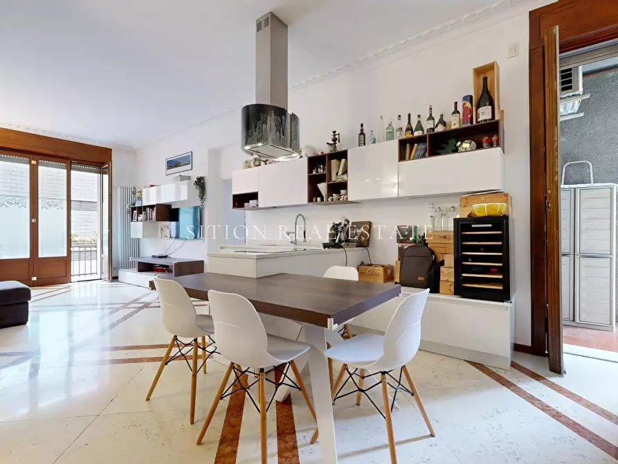 Immagine 4 di Appartamento in vendita  in Via Giovanni Da Milano 6 a Milano