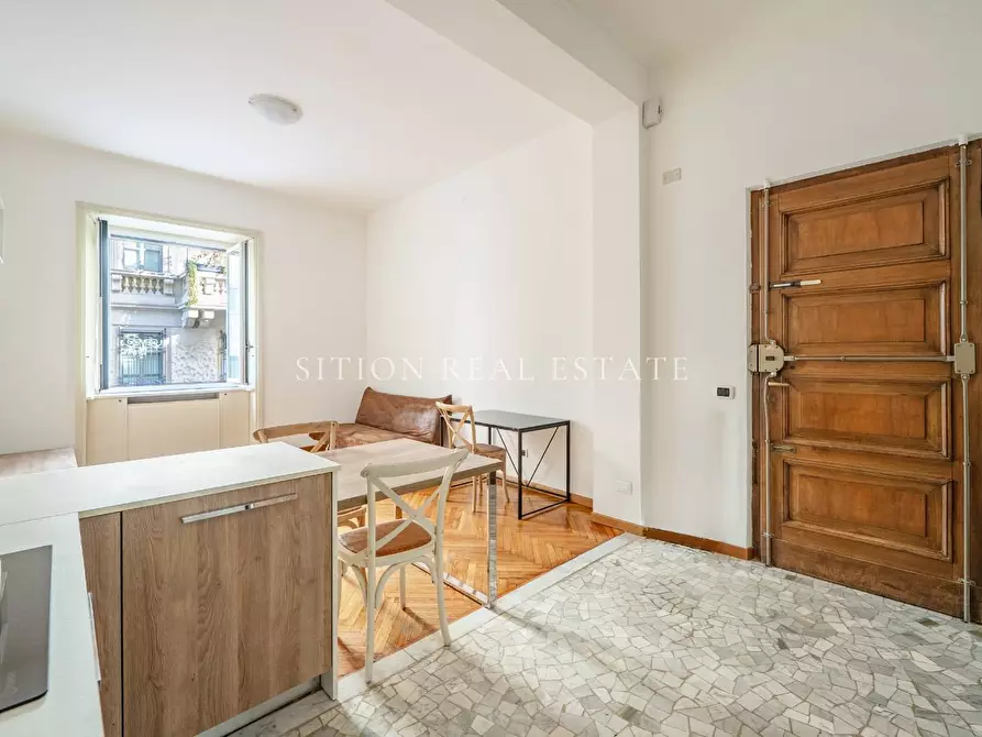 Immagine 2 di Appartamento in affitto  in Via Gaetano Donizetti 37 a Milano