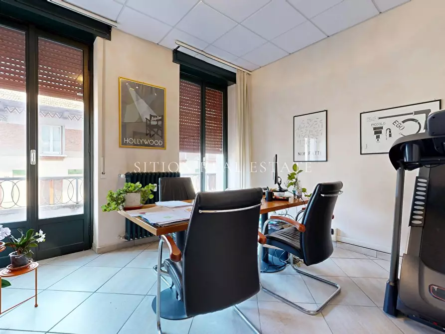 Immagine 6 di Ufficio in vendita  in Via Piave 3 a Milano