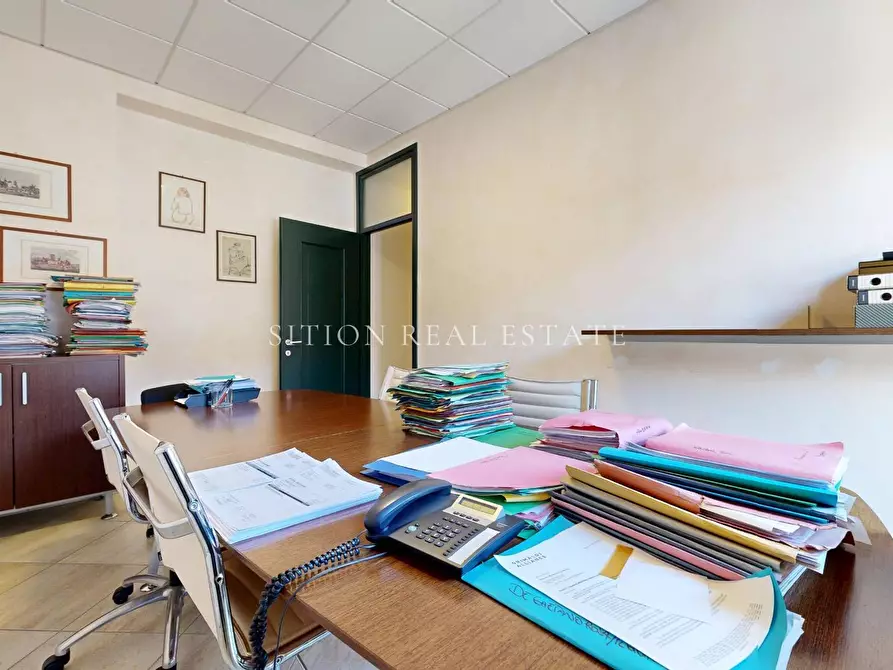 Immagine 13 di Ufficio in vendita  in Via Piave 3 a Milano