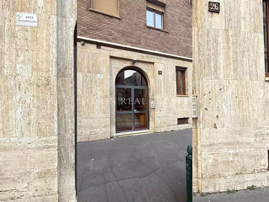 Immagine 6 di Ufficio in vendita  in Via Domenico Scarlatti 26 a Milano