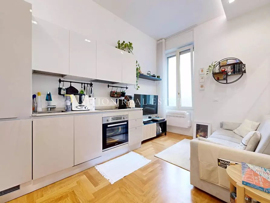 Immagine 2 di Appartamento in vendita  in Via Emanuele Filiberto 10 a Milano