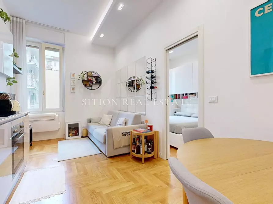 Immagine 4 di Appartamento in vendita  in Via Emanuele Filiberto 10 a Milano