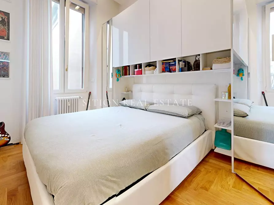 Immagine 11 di Appartamento in vendita  in Via Emanuele Filiberto 10 a Milano
