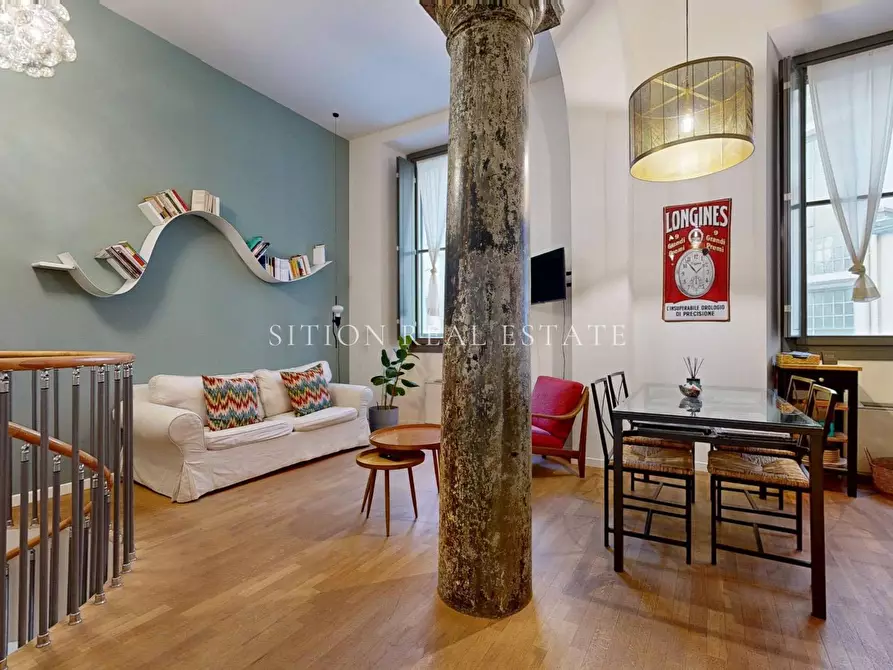 Immagine 1 di Appartamento in vendita  in Via Castelfidardo 8 a Milano