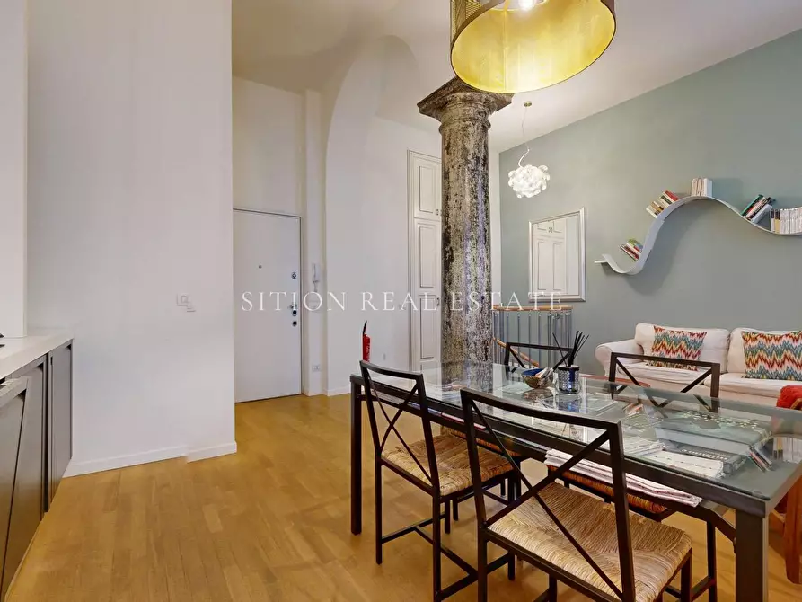 Immagine 2 di Appartamento in vendita  in Via Castelfidardo 8 a Milano
